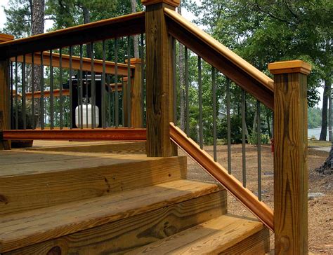 outdoor deck balusters